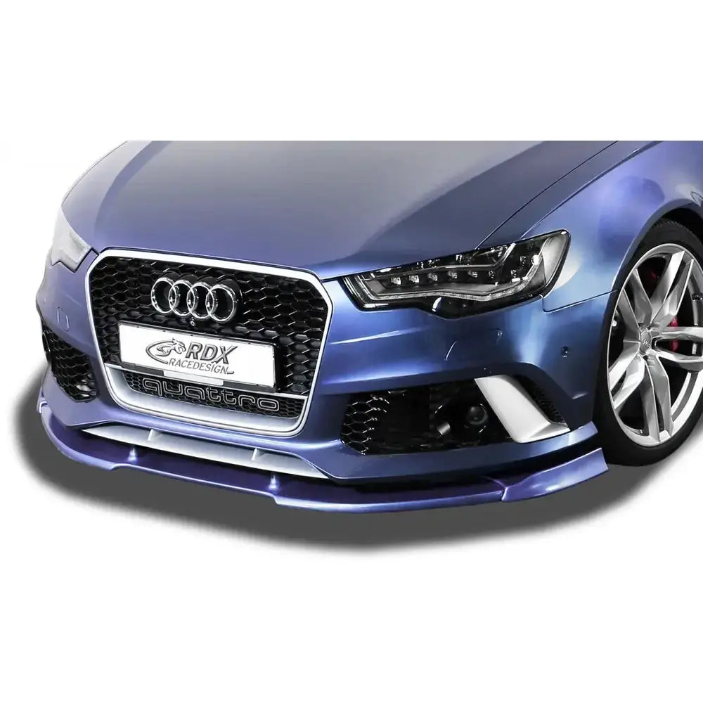 Frontleppe Audi Rs6 4g C7 11-18 Vario x - 1