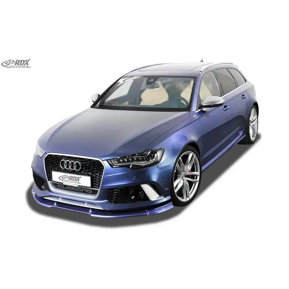 Frontleppe Audi Rs6 4g C7 11-18 Vario x - 2