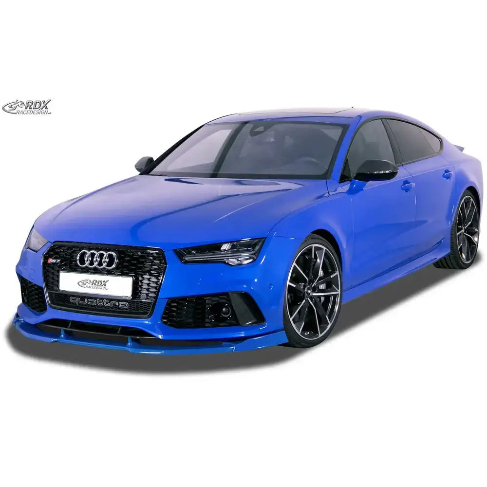 Frontleppe Audi Rs7 13-18 - 2