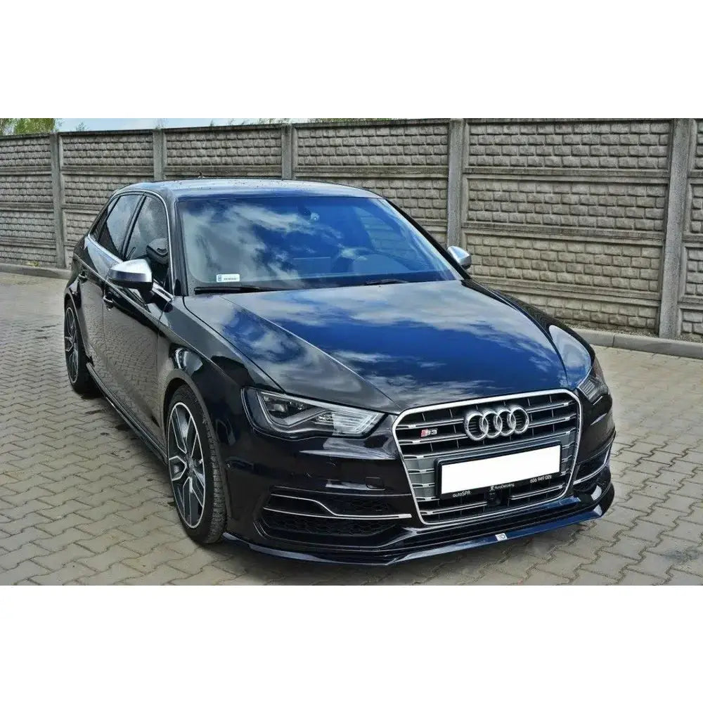 Frontleppe Audi S3 / A3 S-line 8v Hatchback / Sportback - 2