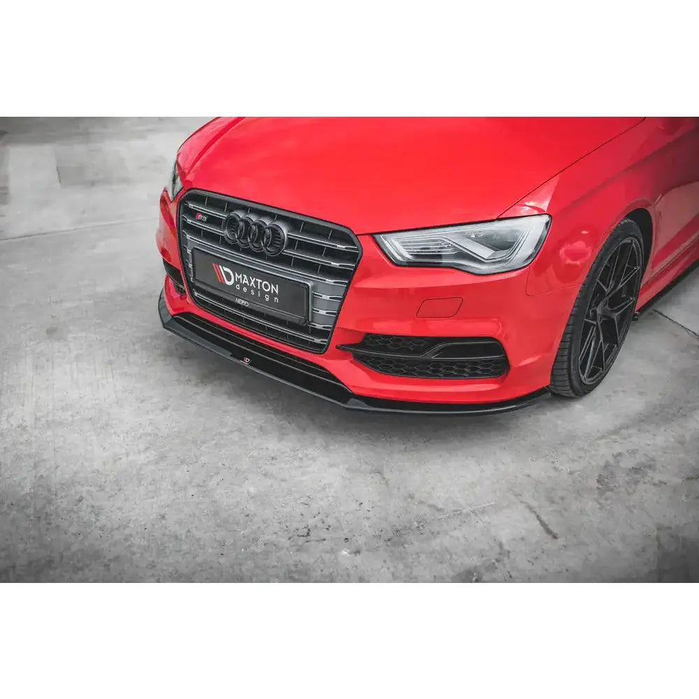 Frontleppe Audi S3 / A3 S-line 8v Sedan / Cabrio - 3