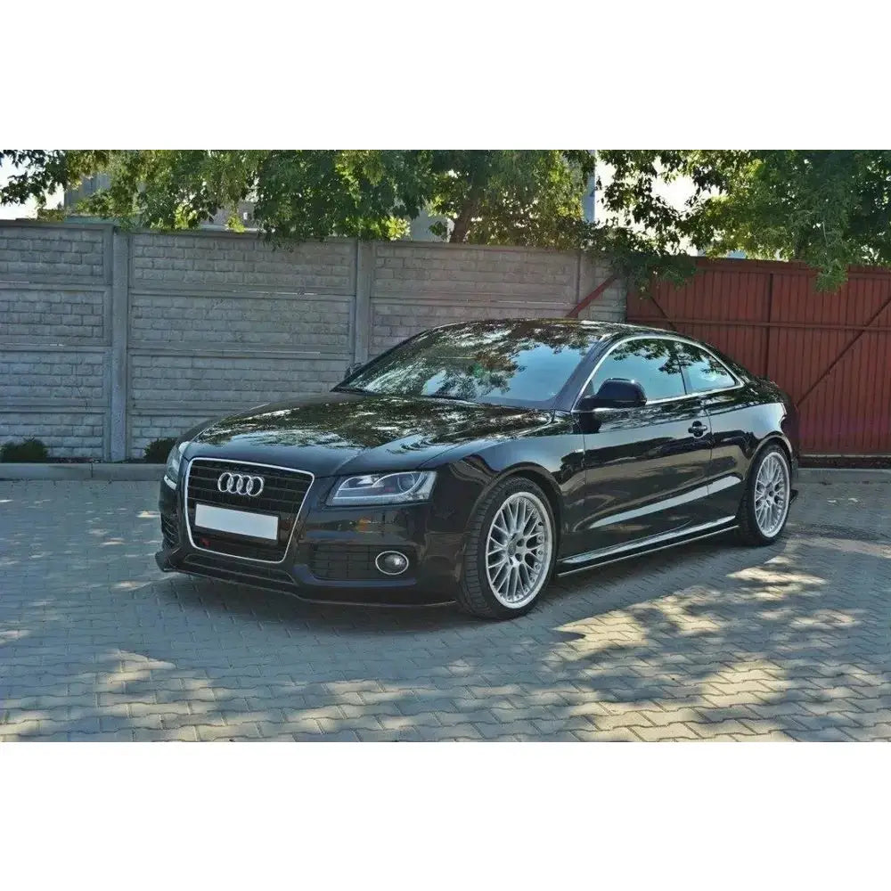 Frontleppe Audi S5 / A5 S-line 8t - 3