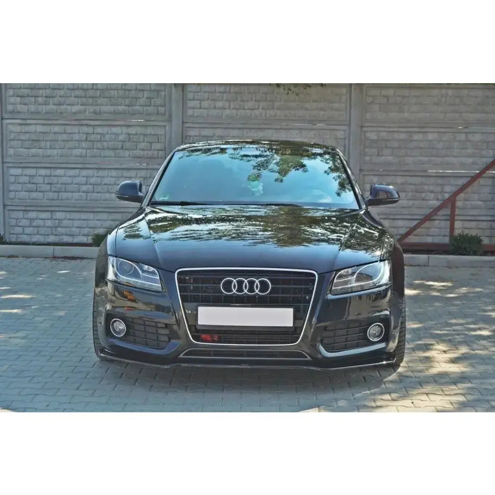 Frontleppe Audi S5 / A5 S-line 8t - 4