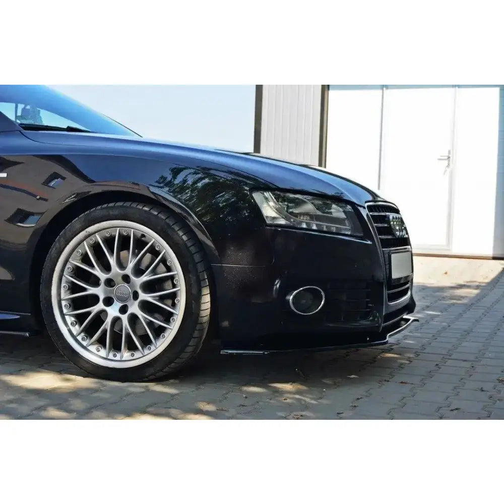 Frontleppe Audi S5 / A5 S-line 8t - 5