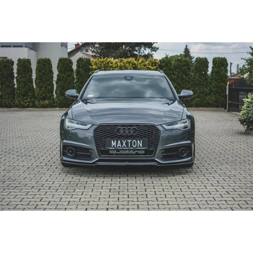 Frontleppe Audi S6 / A6 S-line C7 Fl - 2