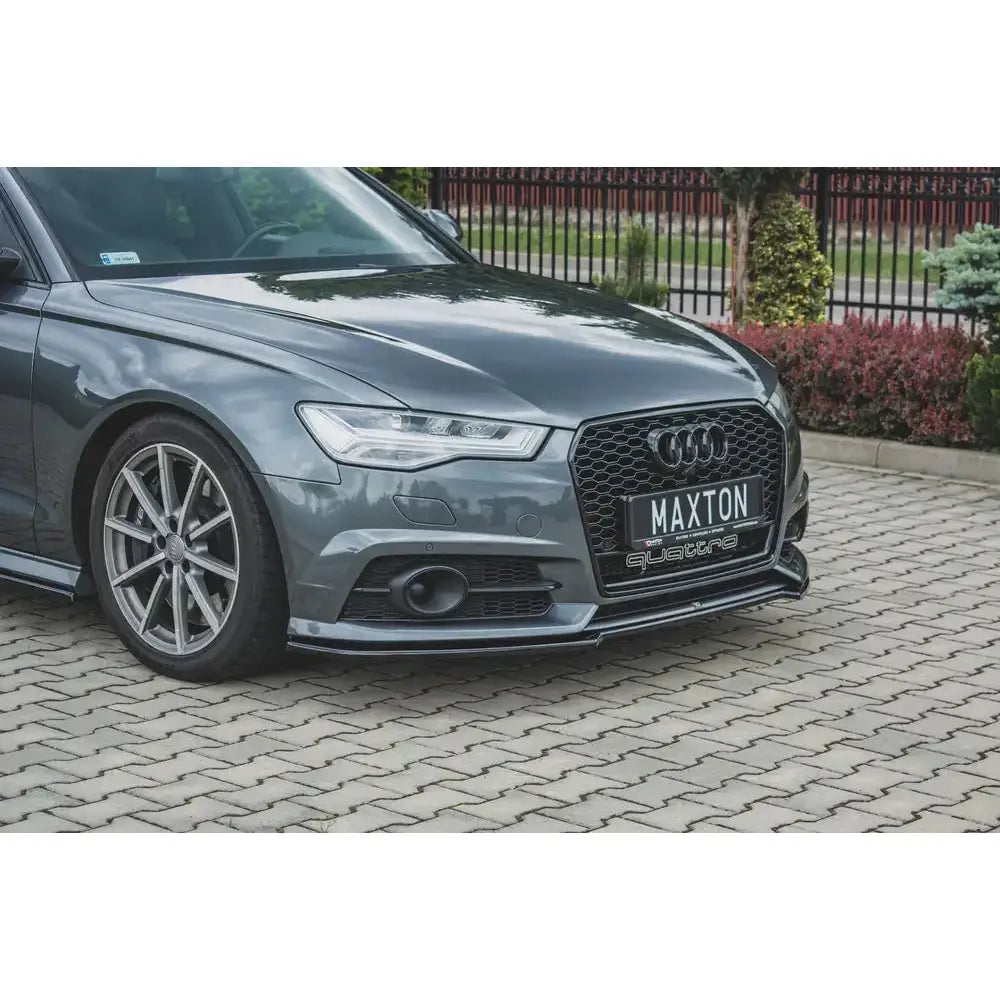 Frontleppe Audi S6 / A6 S-line C7 Fl - 5