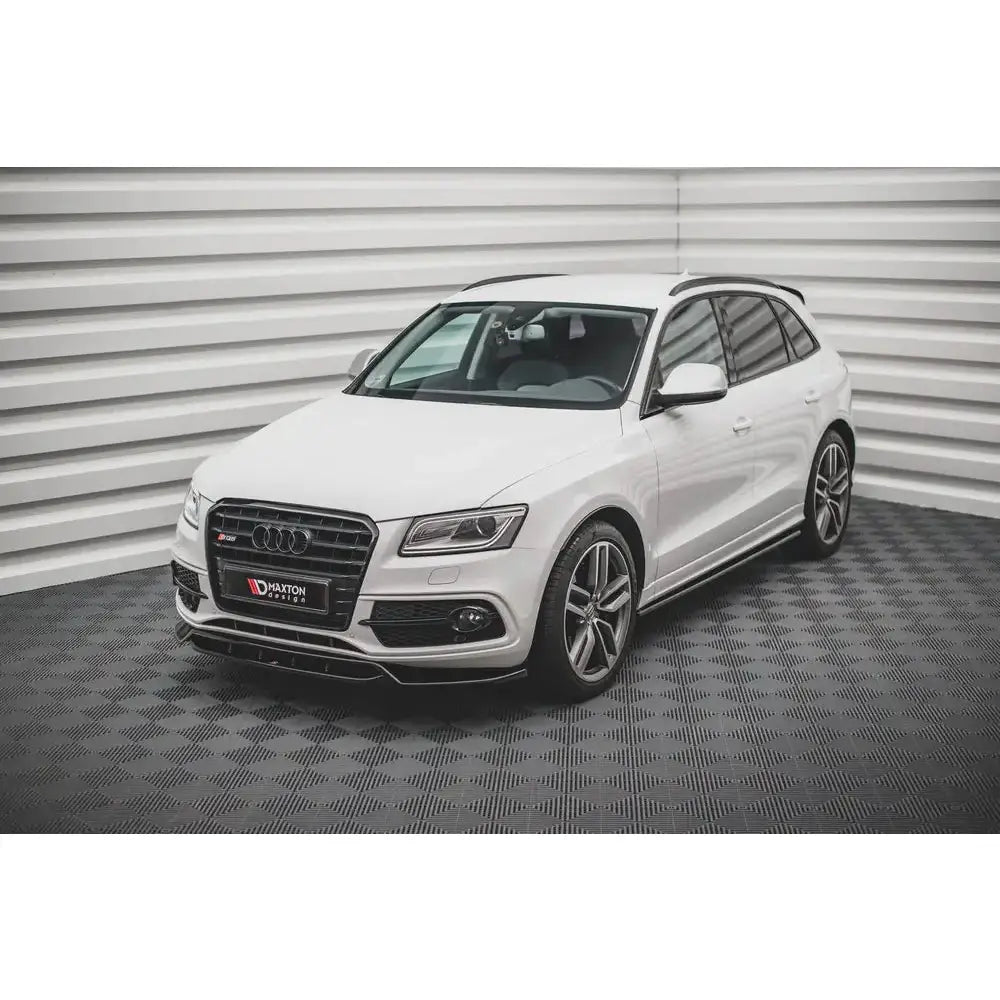 Frontleppe Audi Sq5 Mk1 (8r) 12-17 - 4