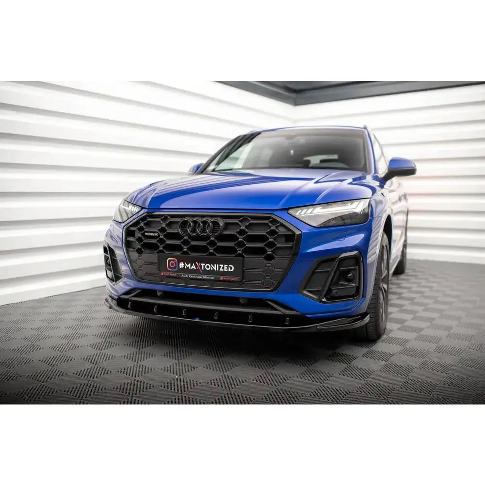 Frontleppe Audi Sq5/q5 S-line Facelift - 4