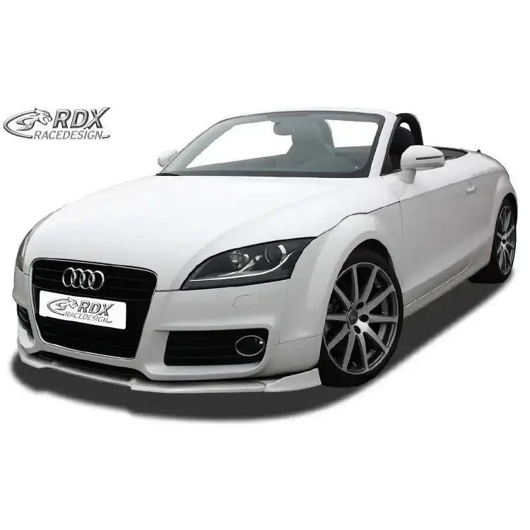 Frontleppe Audi Tt 8j -10 S-line - 3