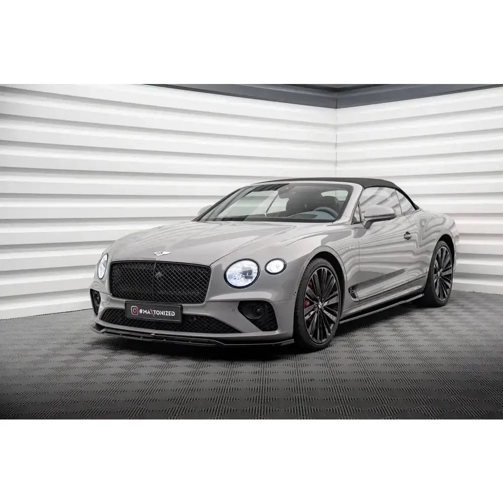 Frontleppe Bentley Continental Gt Mk3 - 2