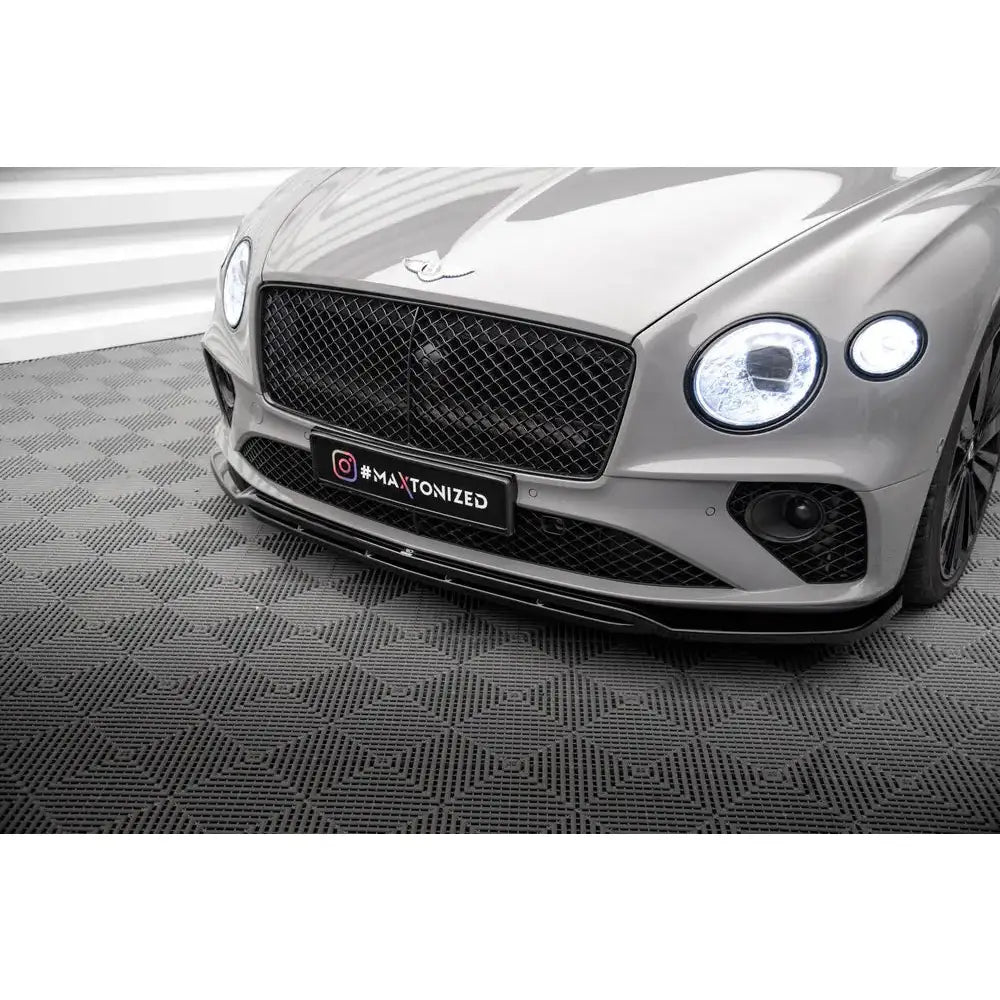 Frontleppe Bentley Continental Gt Mk3 - 3