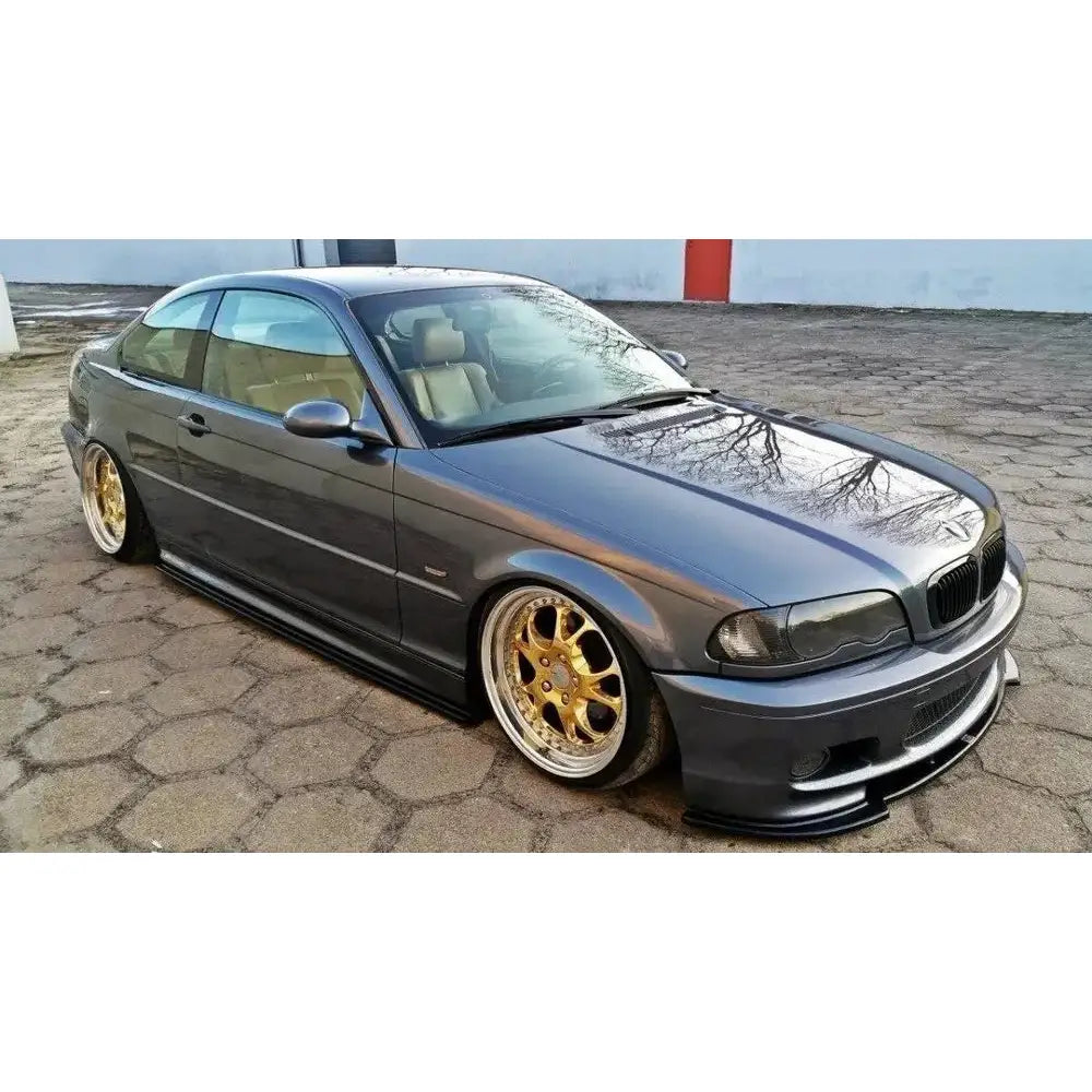 Frontleppe Bmw 3 E46 Mpack Coupe - 3