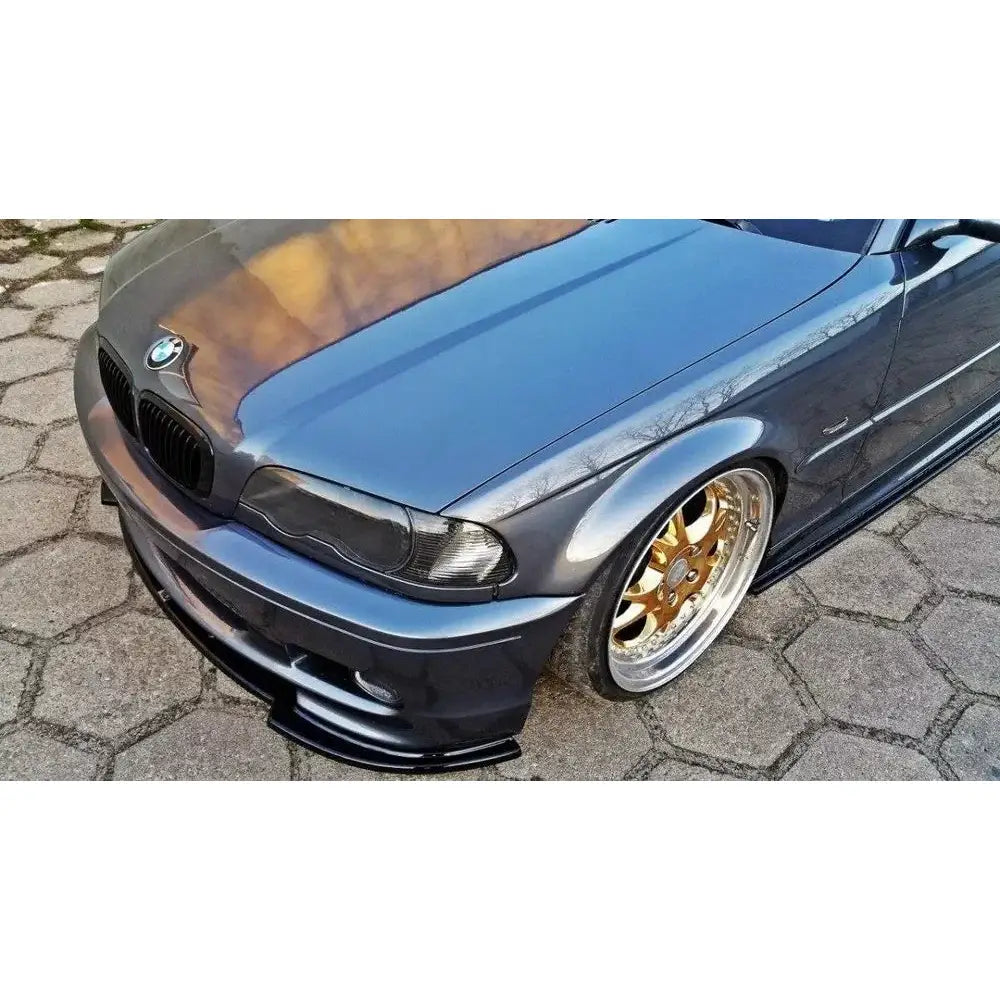 Frontleppe Bmw 3 E46 Mpack Coupe - 4