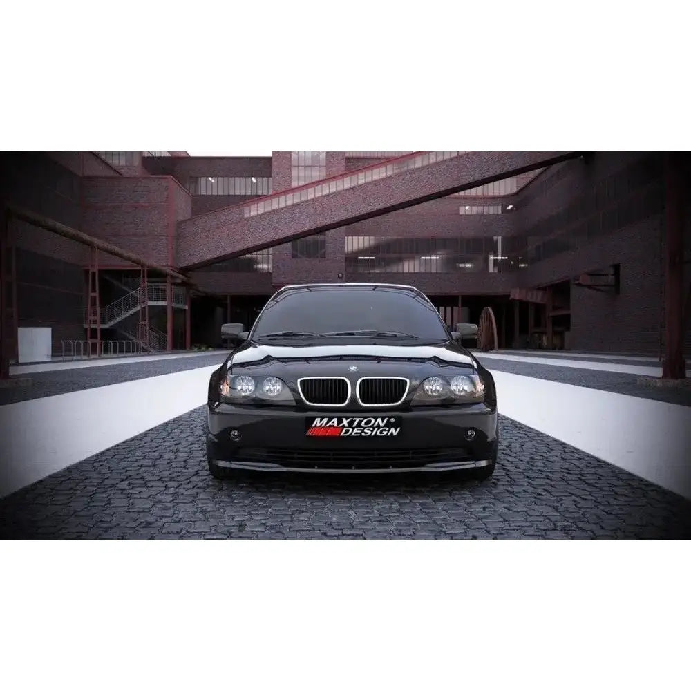 Frontleppe Bmw 3 E46 Saloon Facelift Model