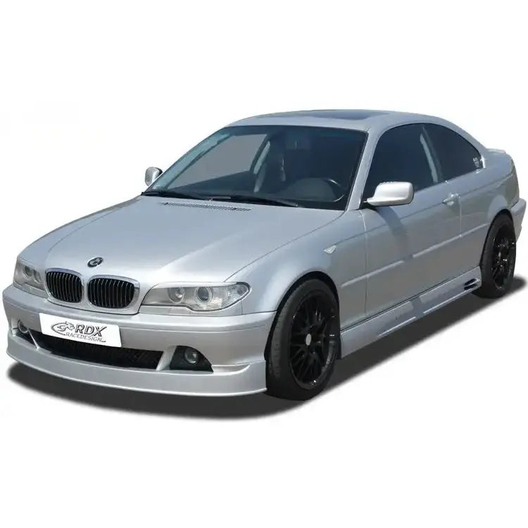 Frontleppe Bmw 3 Serie E46 Coupe 03-06