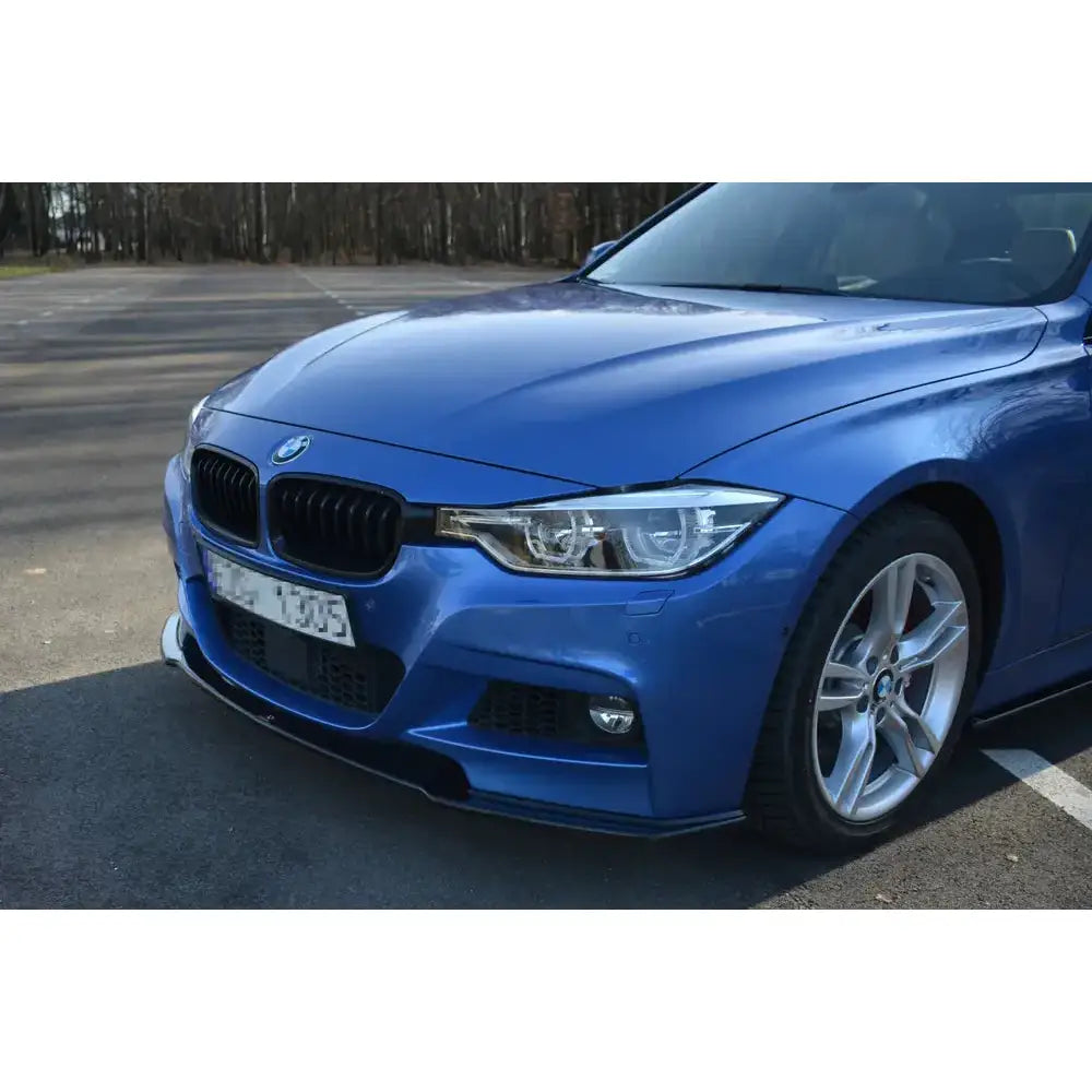 Frontleppe Bmw 3-series F30 Fl Sedan M-sport - 4