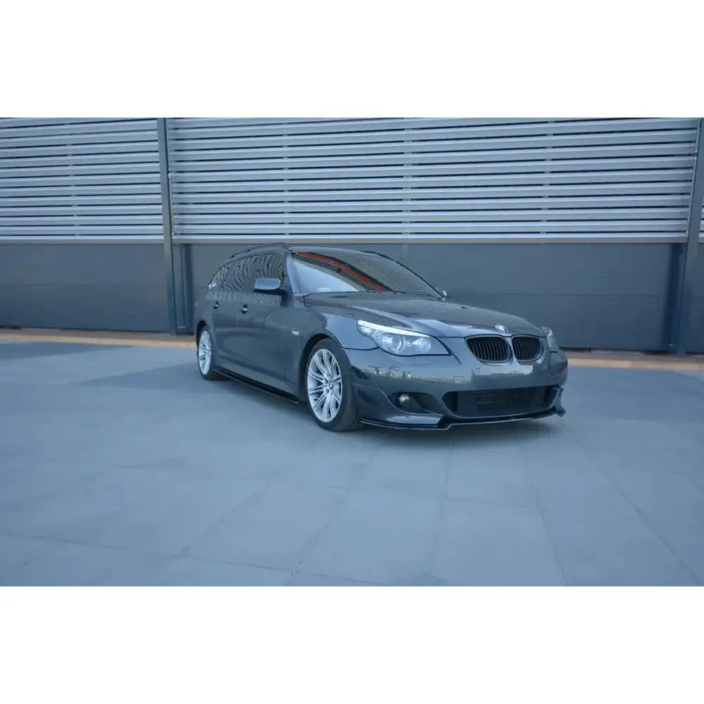 Frontleppe Bmw 5 E60/61 M-pack - 6