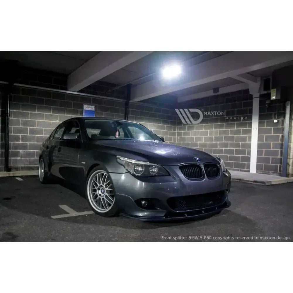 Frontleppe Bmw 5 E60 M-pack - 2