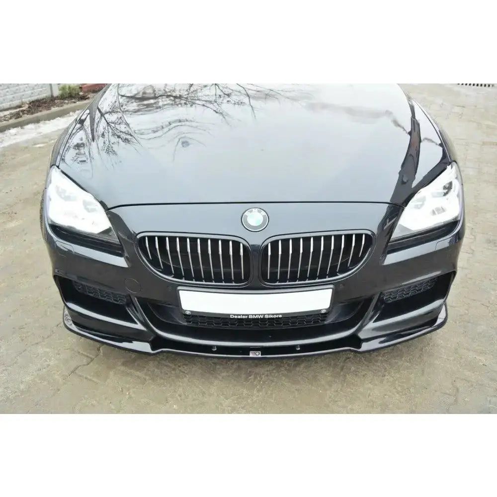 Frontleppe Bmw 6 Gran Coupé Mpack - 3