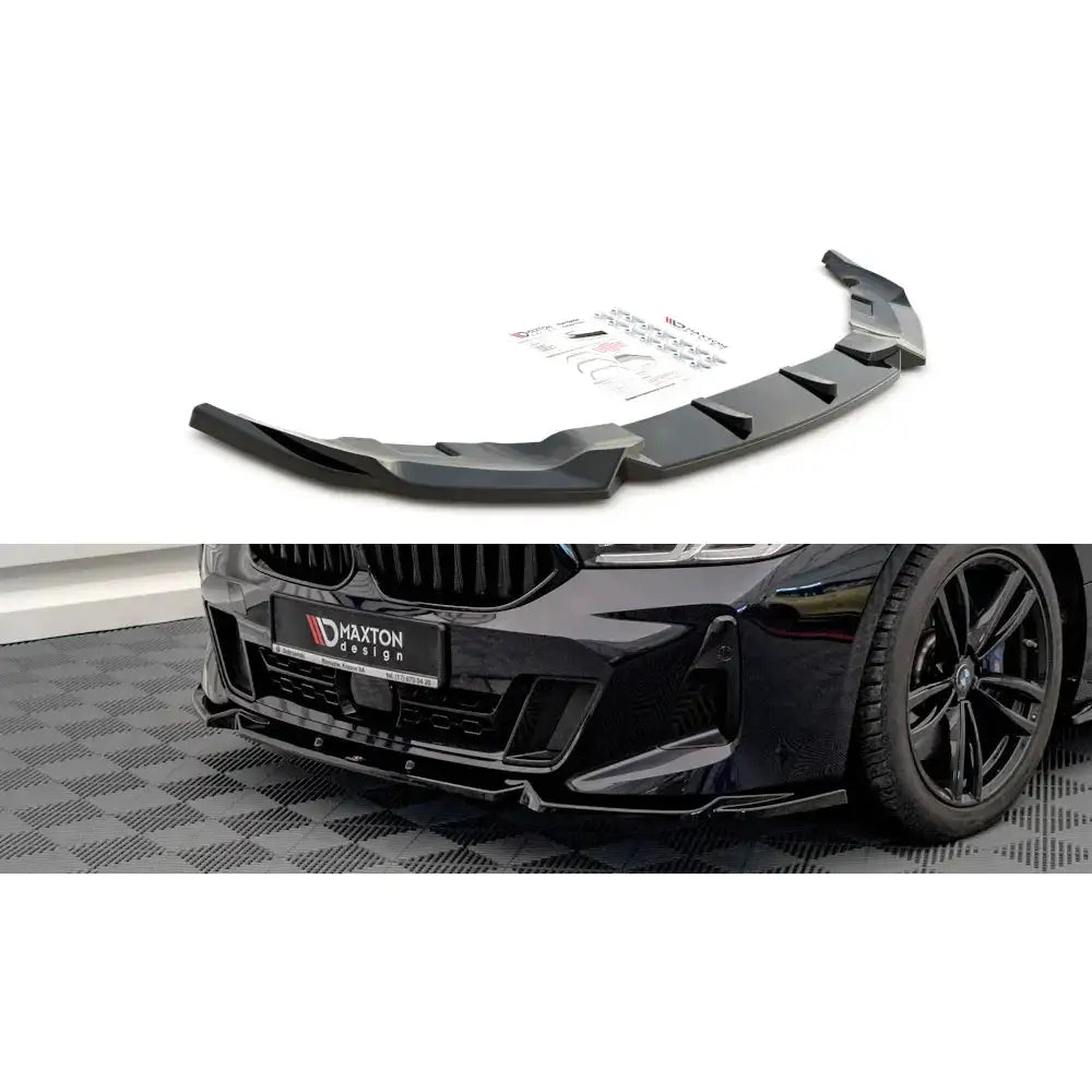 Frontleppe Bmw 6 Gt G32 M-pack 17-