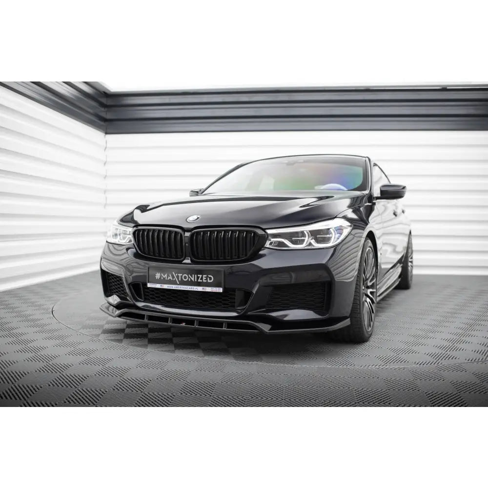 Frontleppe Bmw 6 Gt M-pack G32 - 2