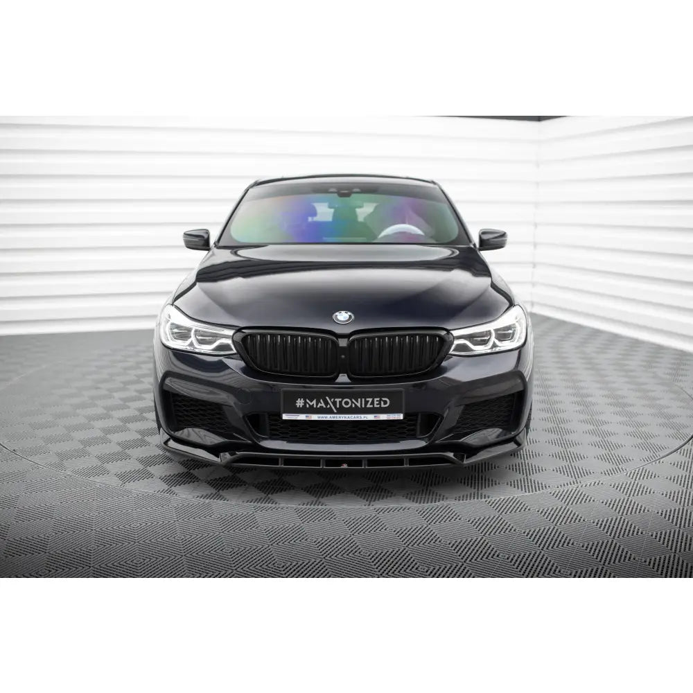 Frontleppe Bmw 6 Gt M-pack G32 - 4