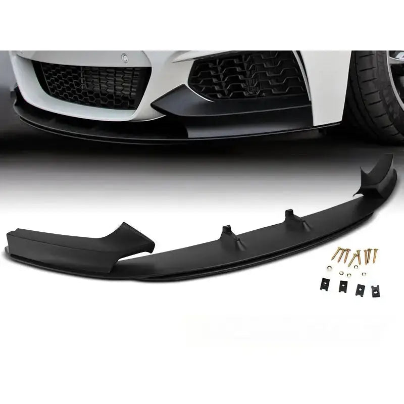 Frontleppe Bmw F22 / F23 2013- M-performance - 1