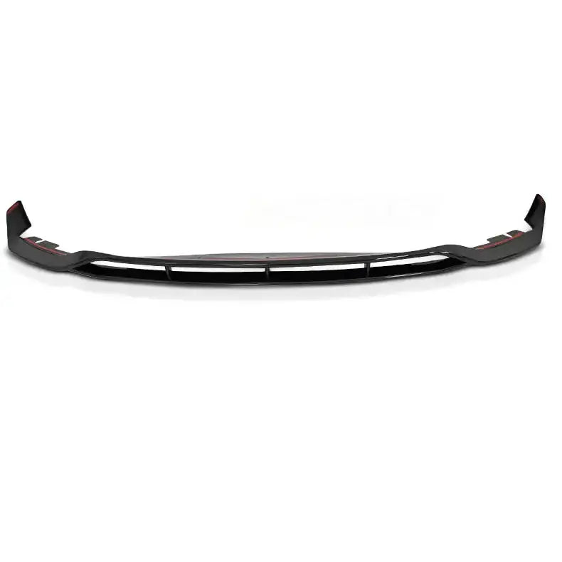 Frontleppe Bmw G30 G31 Lci 20- Glossy Black - 2