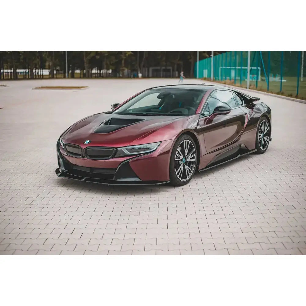 Frontleppe Bmw I8 - 6