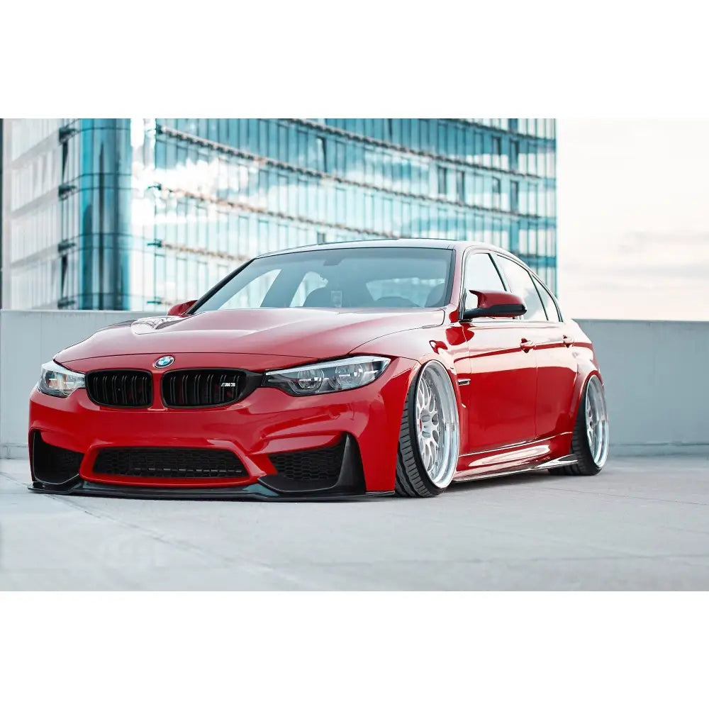 Frontleppe Bmw M3 F80 - 2