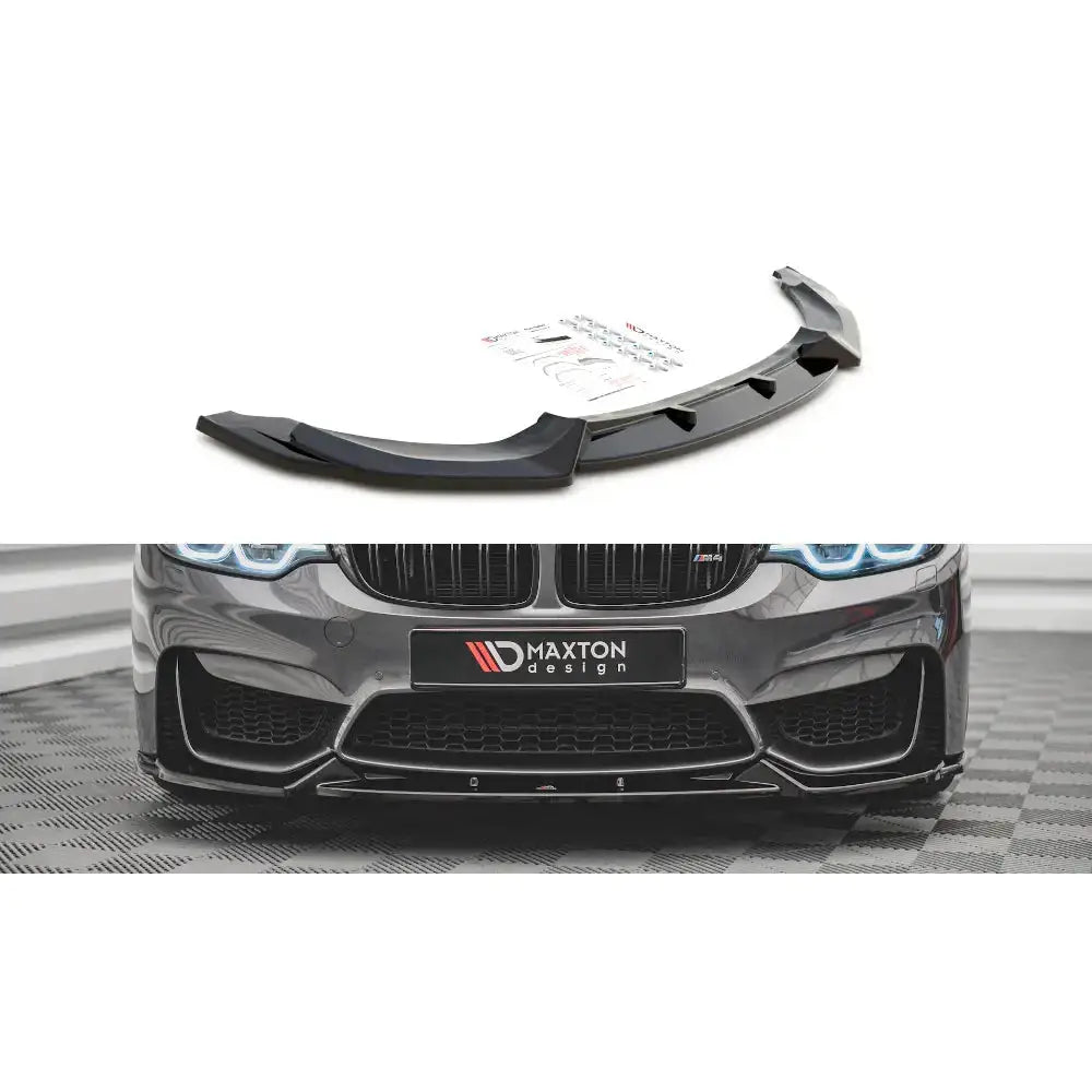 Frontleppe Bmw M4 F82 14- - 1