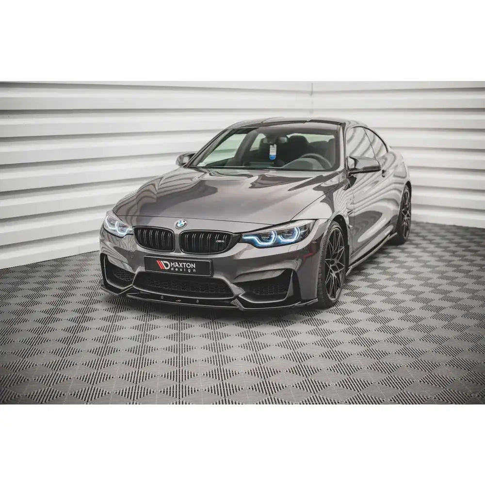 Frontleppe Bmw M4 F82 14- - 2