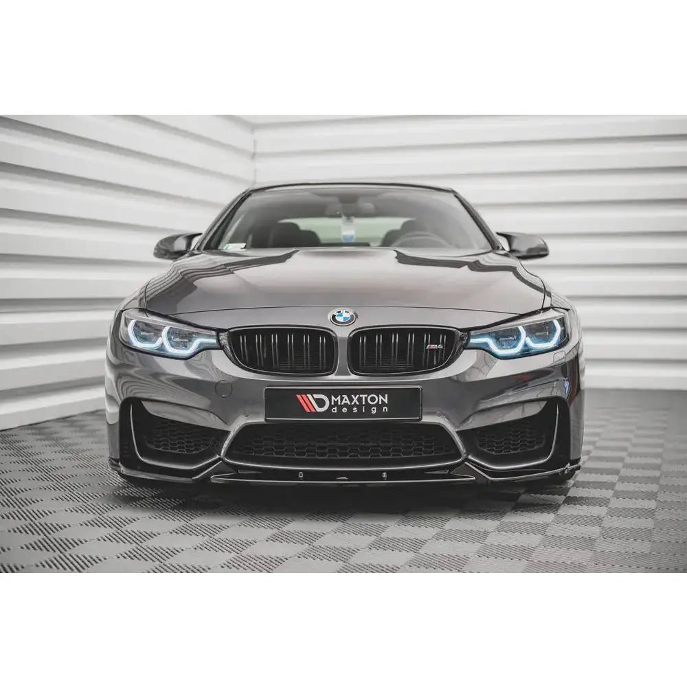 Frontleppe Bmw M4 F82 14- - 3