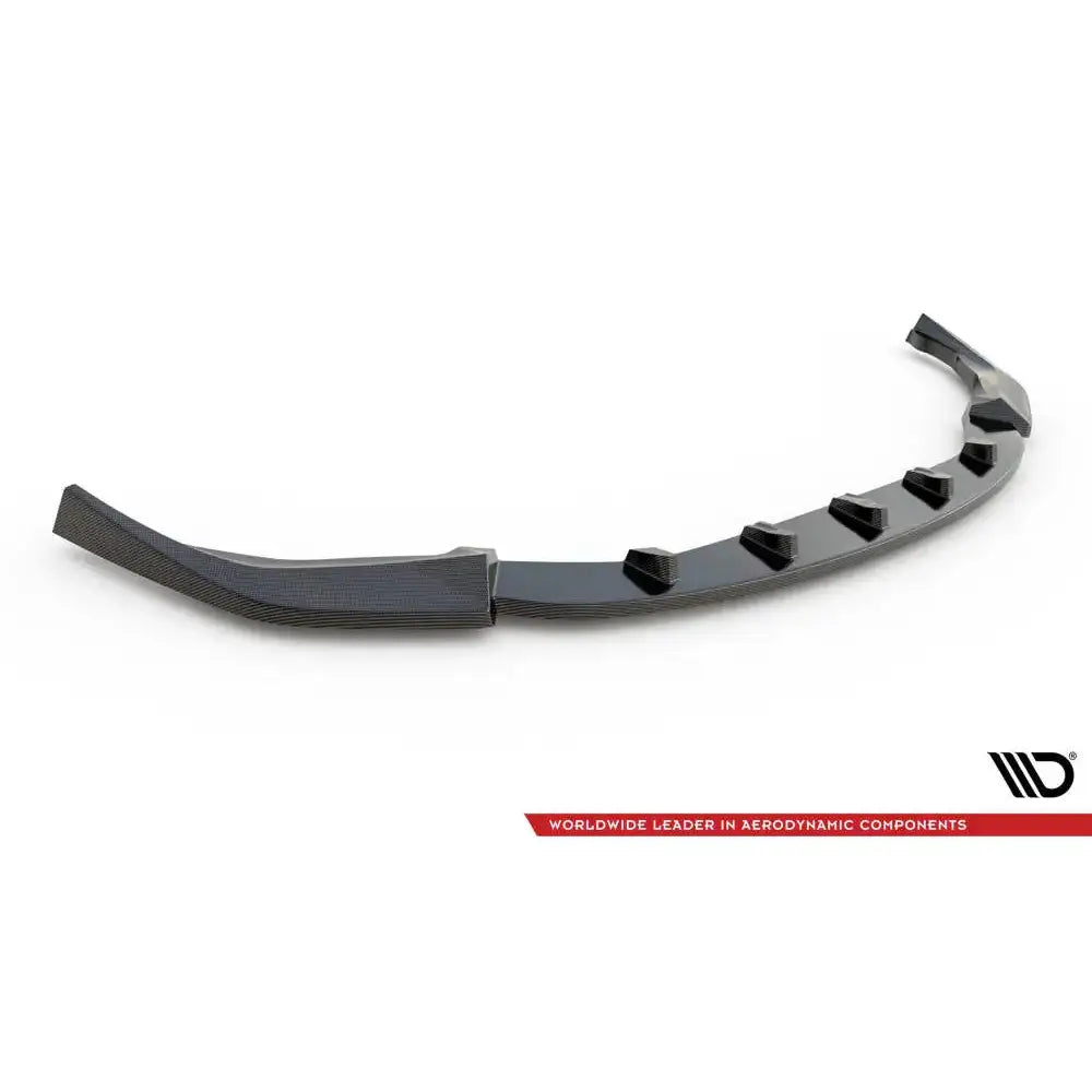 Frontleppe Bmw M4 G82 / M3 G80 21- - V.1 Karbon - 8