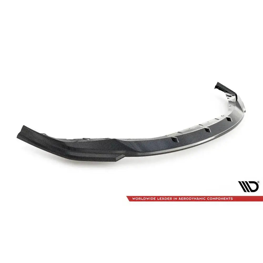 Frontleppe Bmw M4 G82 / M3 G80 21- - V.2 Karbon - 8