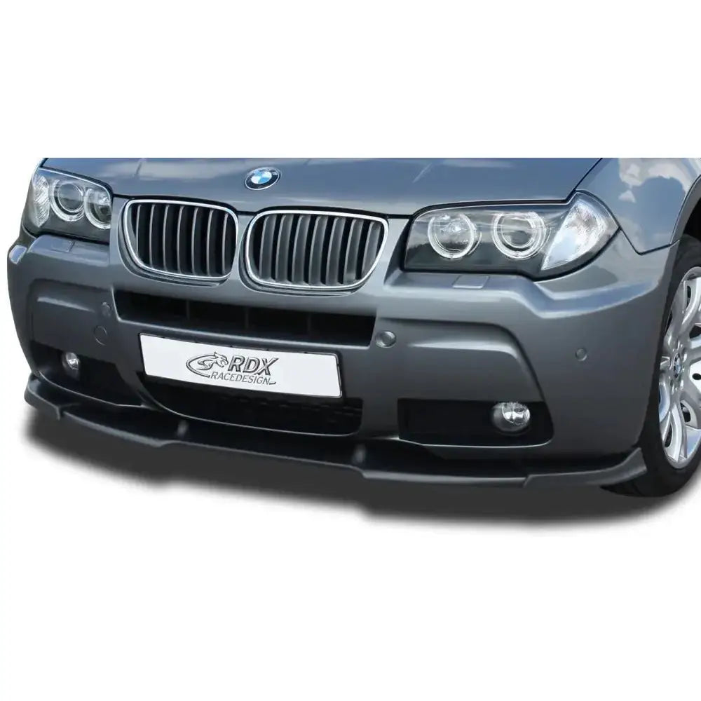 Frontleppe Bmw X3 E83 M-styling 06-