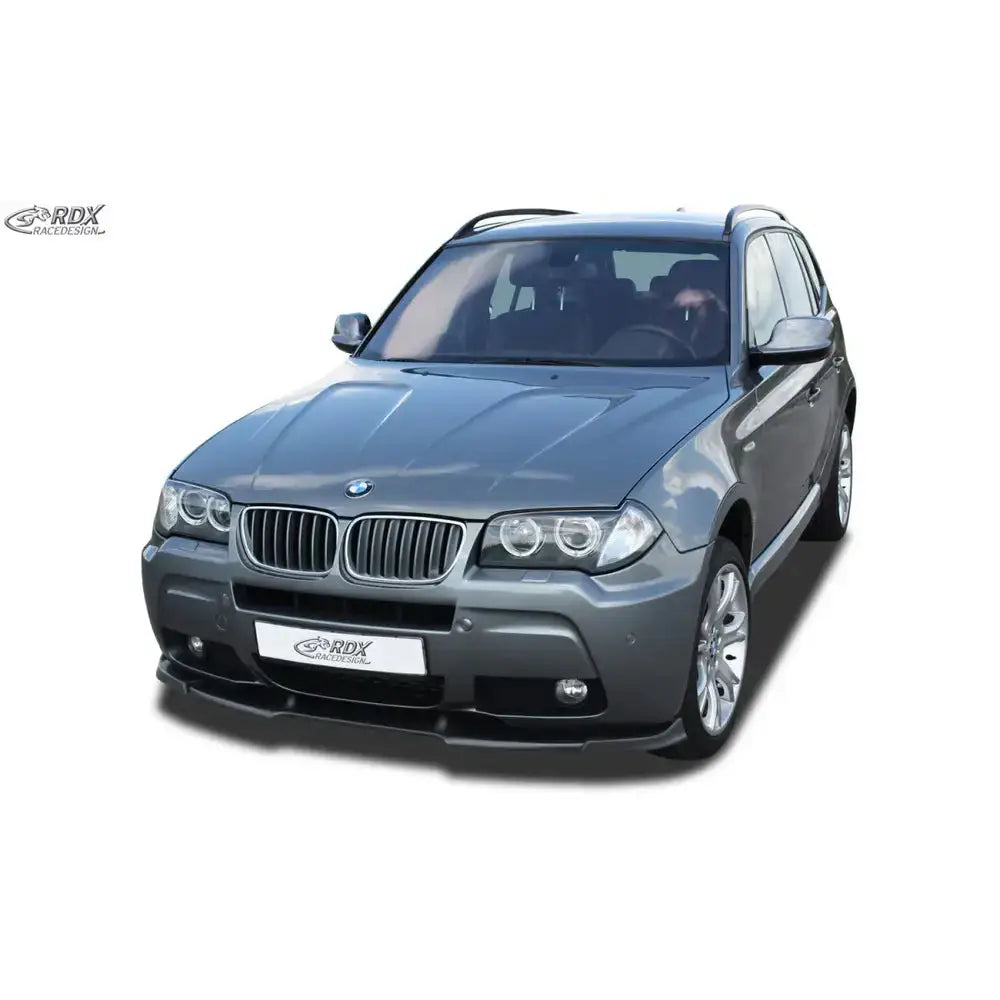 Frontleppe Bmw X3 E83 M-styling 06- - 2