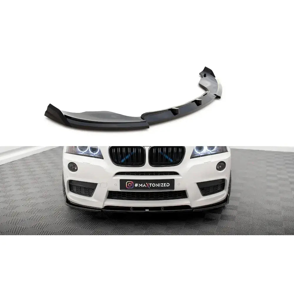 Frontleppe Bmw X3 F25 M-pack