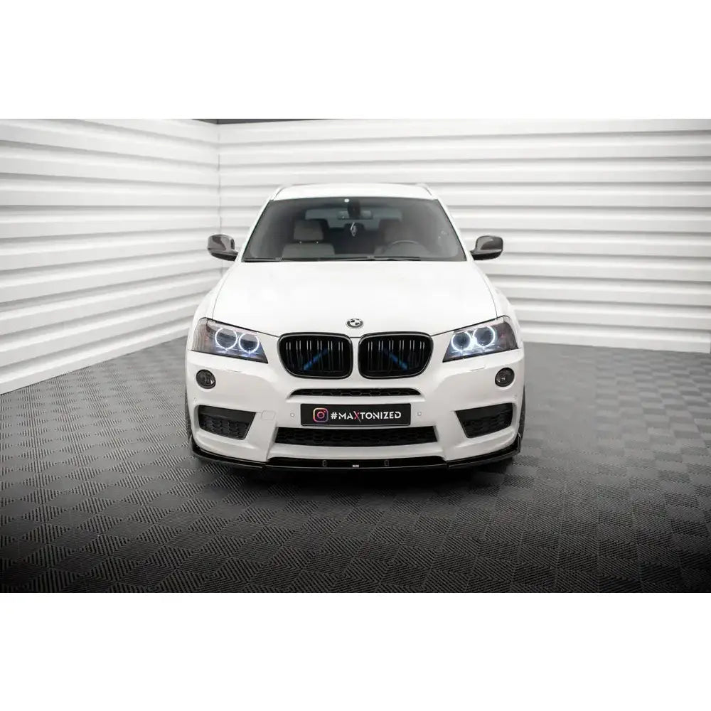 Frontleppe Bmw X3 F25 M-pack