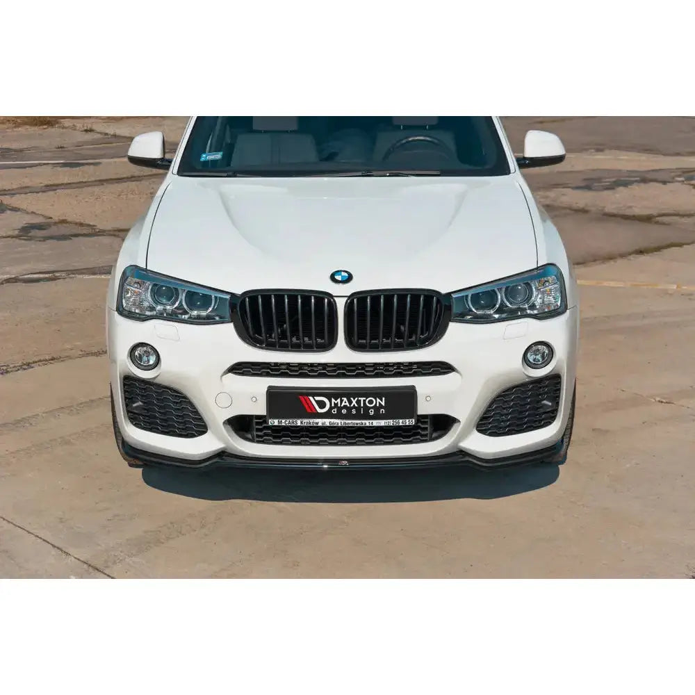 Frontleppe Bmw X3 F25 M-pack Facelift