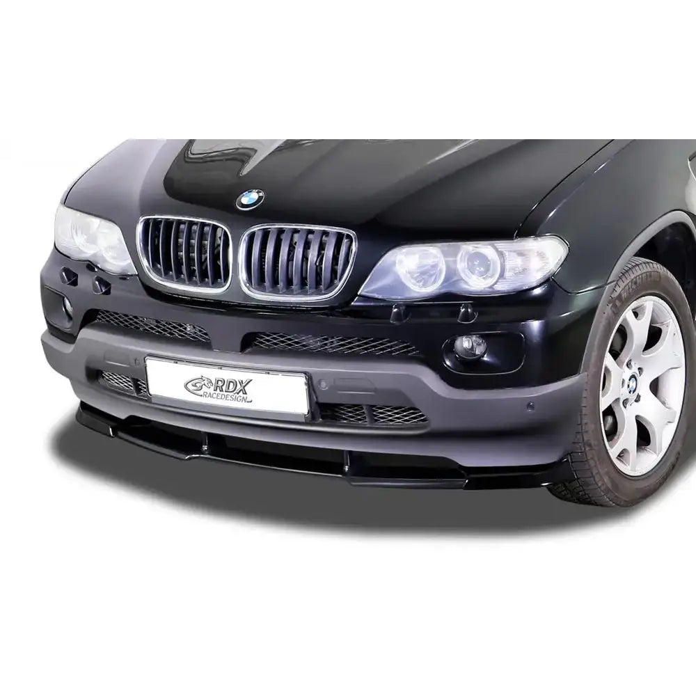 Frontleppe Bmw X5 E53 03-