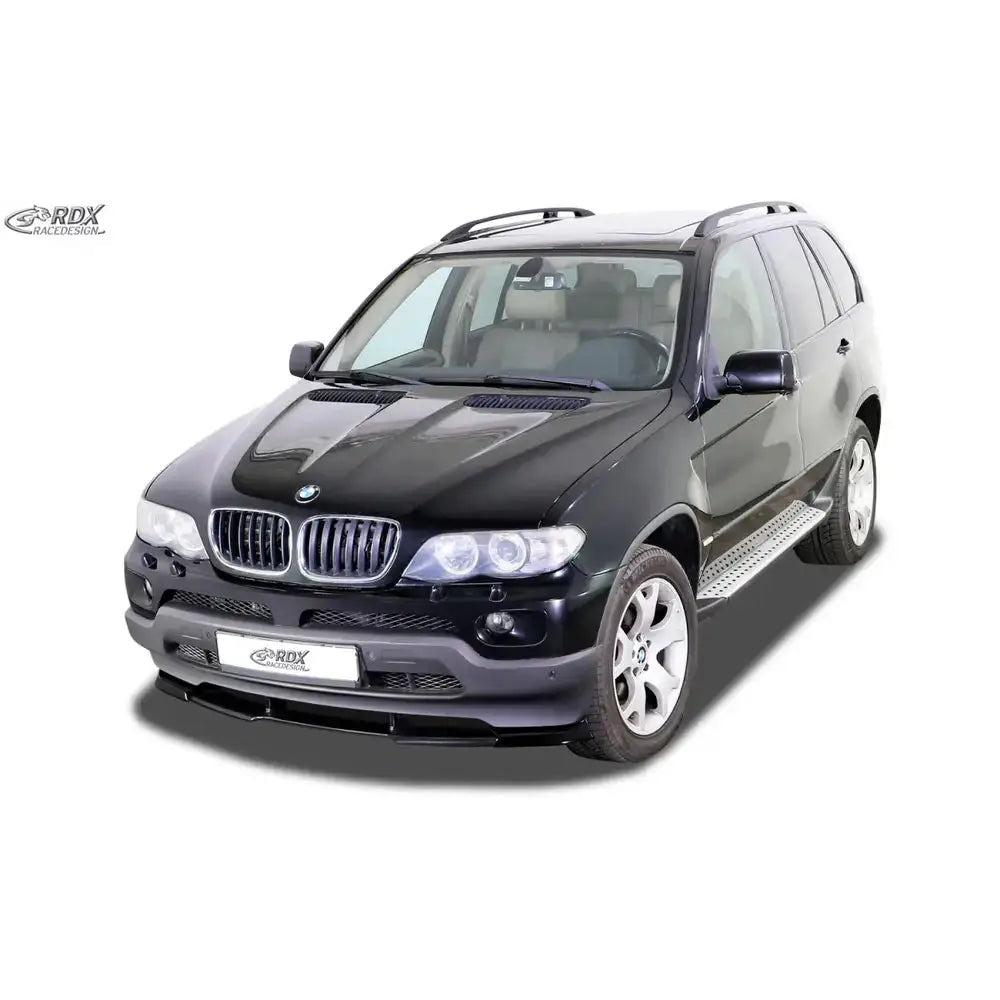 Frontleppe Bmw X5 E53 03- - 2