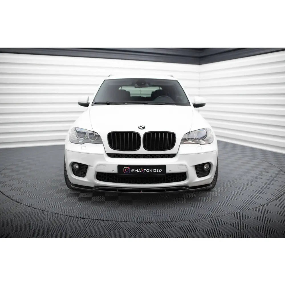 Frontleppe Bmw X5 E70 Facelift M-pack - 3