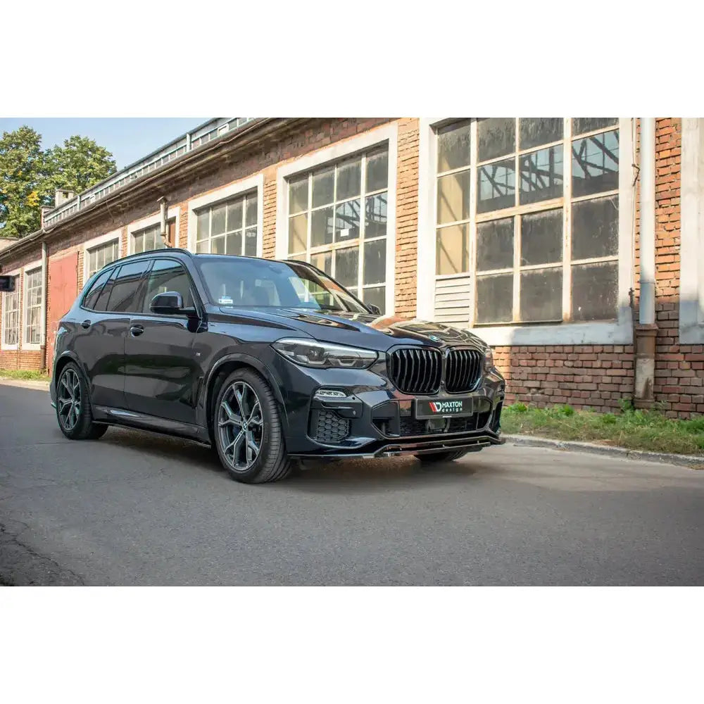 Frontleppe Bmw X5 G05 M-pack