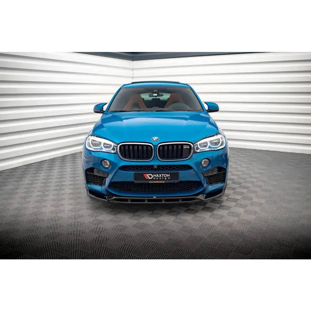 Frontleppe Bmw X5 m F15 / X6 m F86 14-18 - V.3 - 2