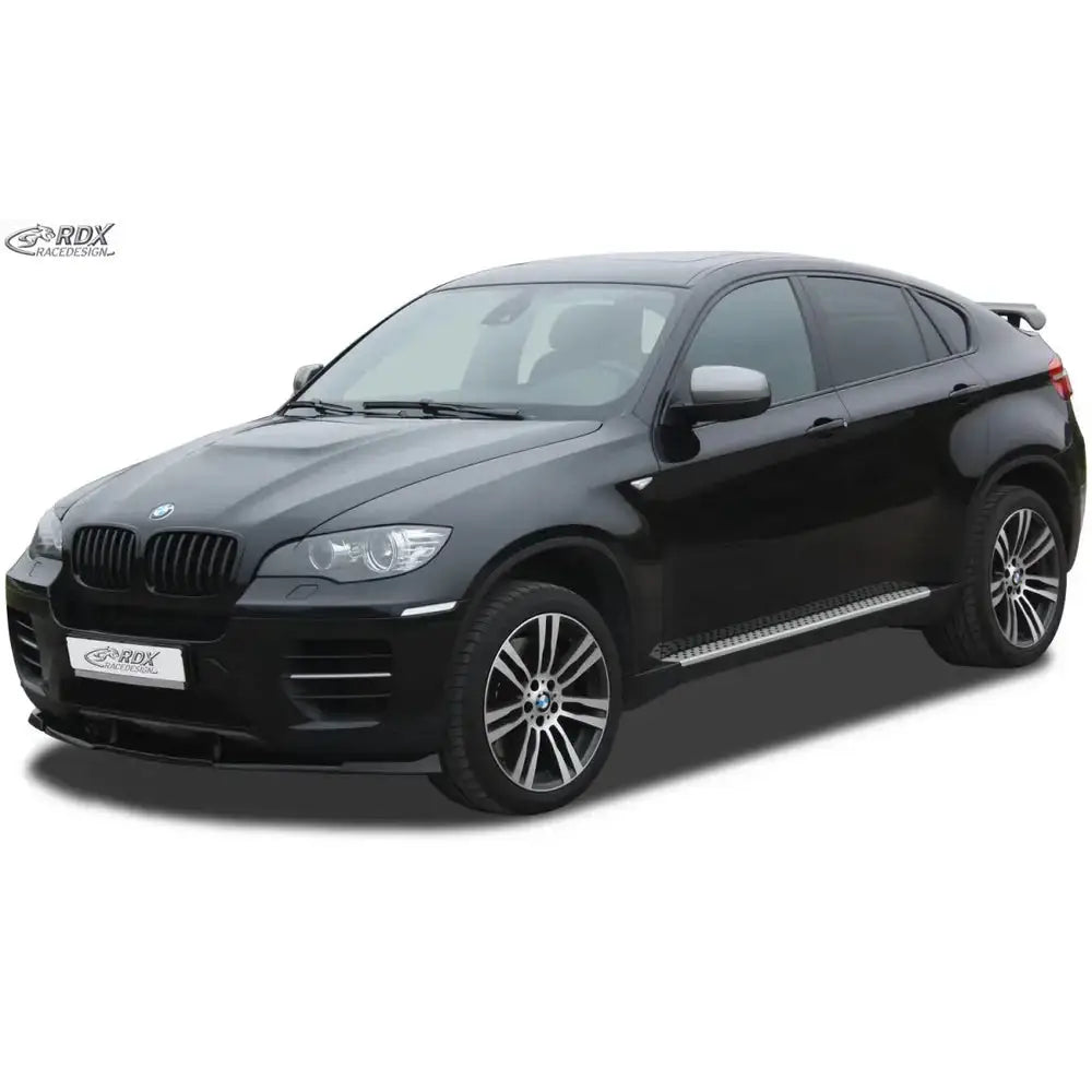 Frontleppe Bmw X6 E71 08-14 med M50 Vario x