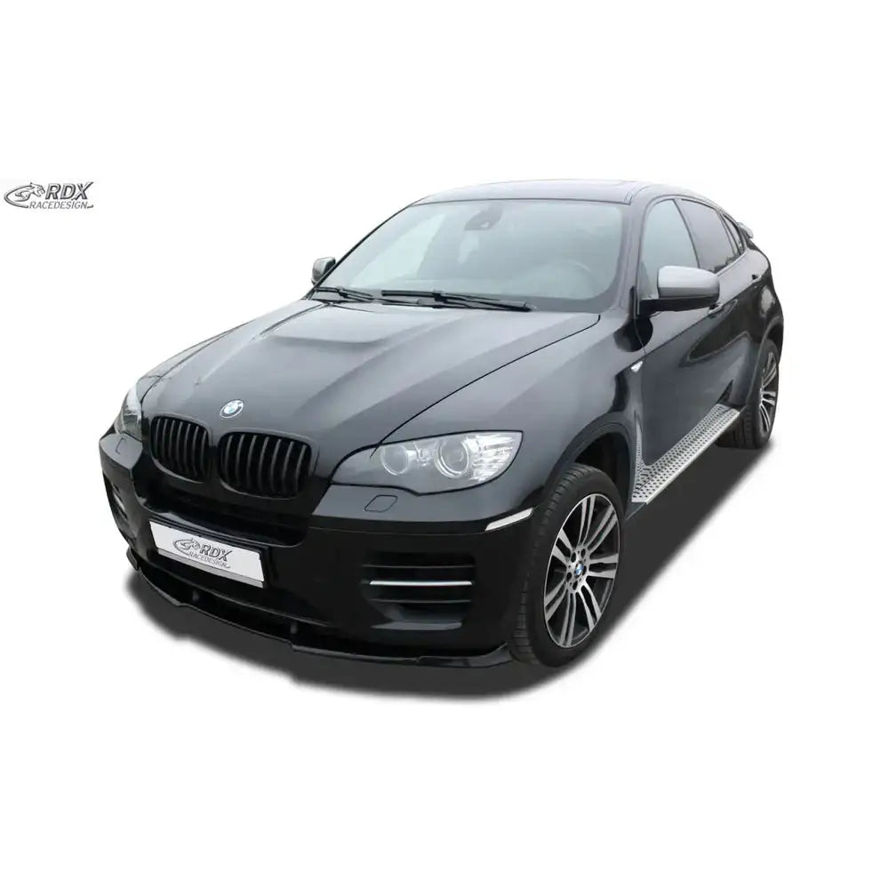 Frontleppe Bmw X6 E71 08-14 Med M50 Vario x - 4