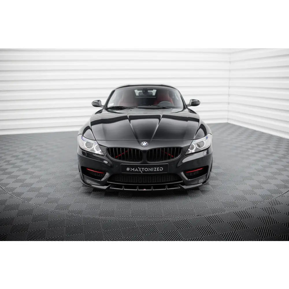 Frontleppe Bmw Z4 M-pack E89 Facelift - 6