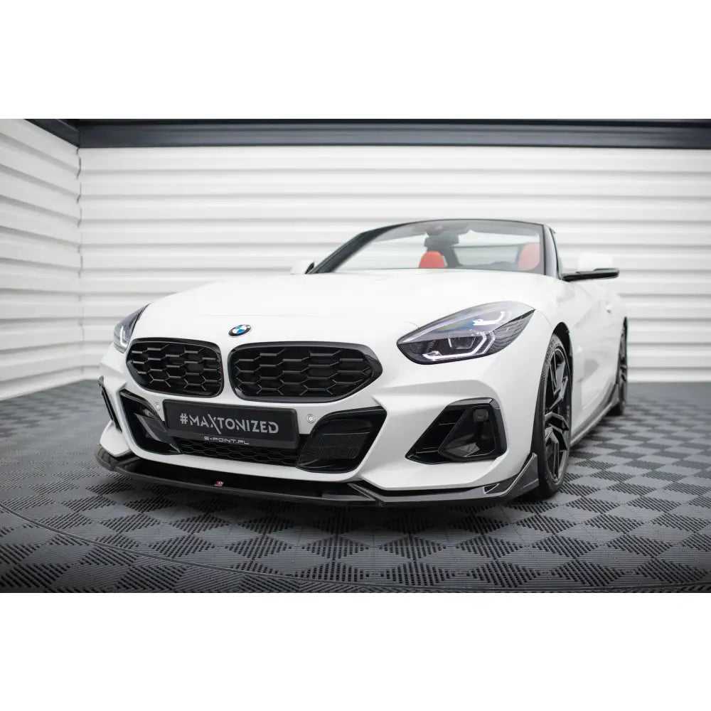 Frontleppe Bmw Z4 M40i / M-pack G29 Facelift