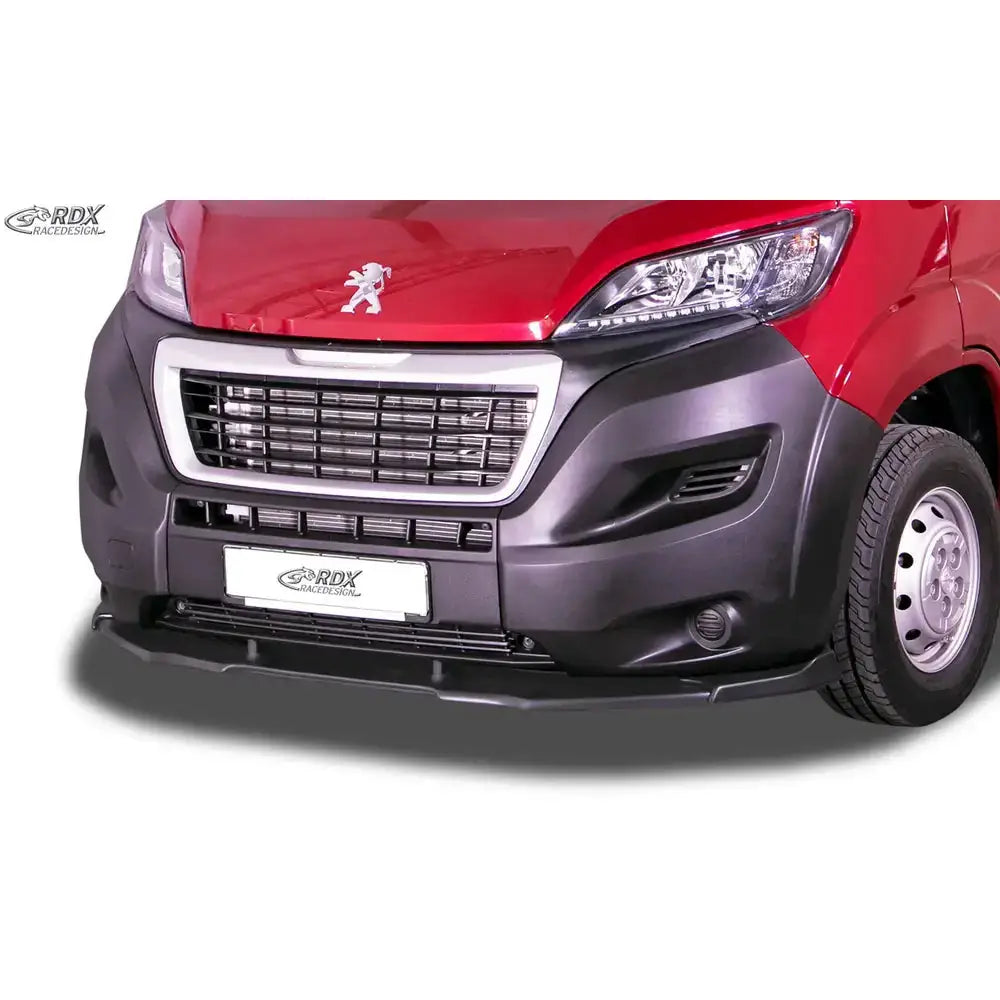 Frontleppe Citroen Jumper 14- / Fiat Ducato 14- / Peugeot Boxer 14- Vario x - 4